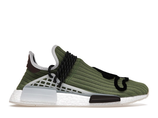 adidas NMD Hu Pharrell x Billionaire Boys Club Running Dog Green